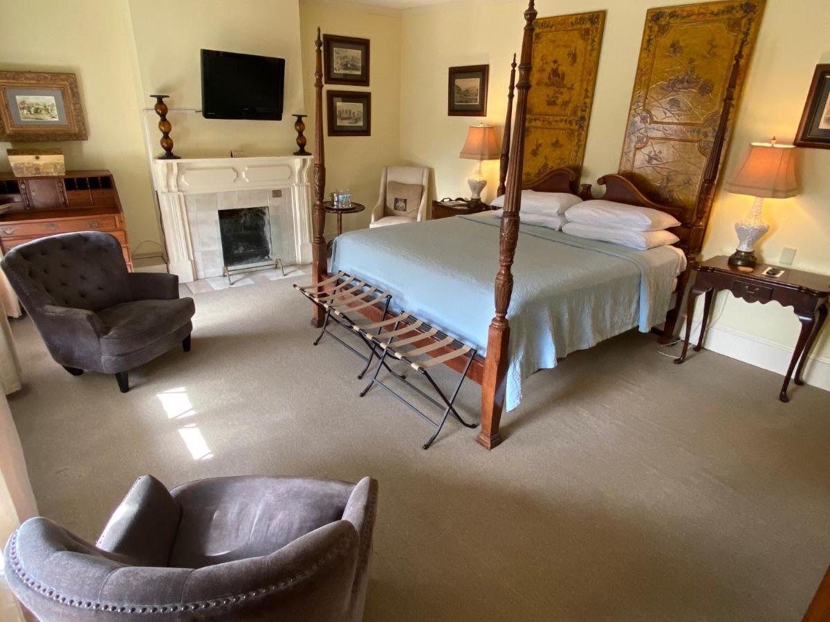 Foley House Inn Саванна Екстер'єр фото