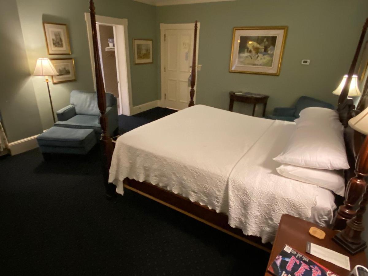 Foley House Inn Саванна Екстер'єр фото