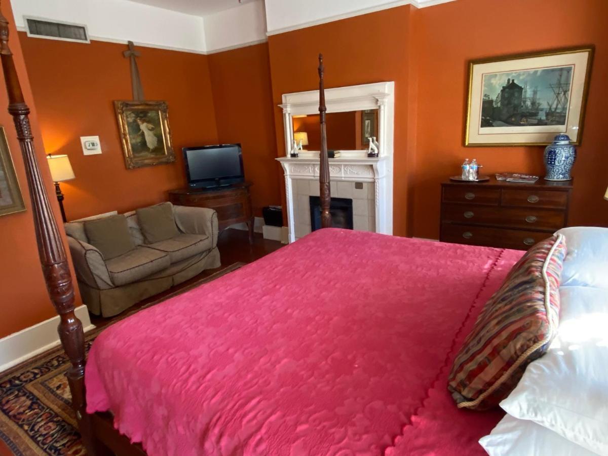 Foley House Inn Саванна Екстер'єр фото