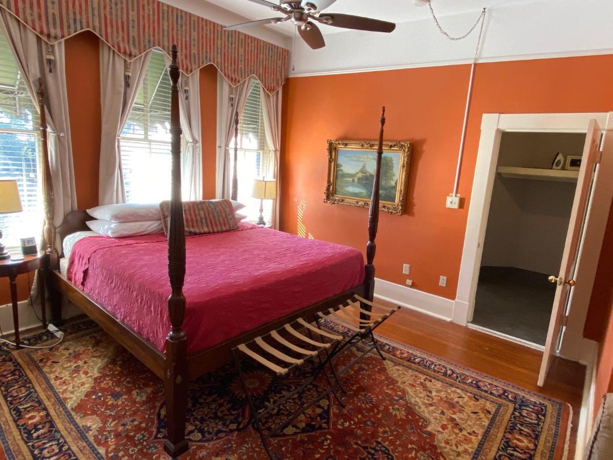 Foley House Inn Саванна Екстер'єр фото